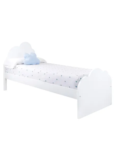 Cama infantil Nuvem
