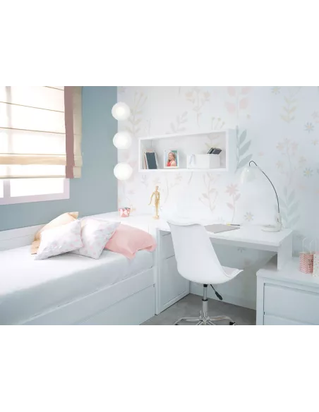 Secretária juvenil para zona de estudos Lineal