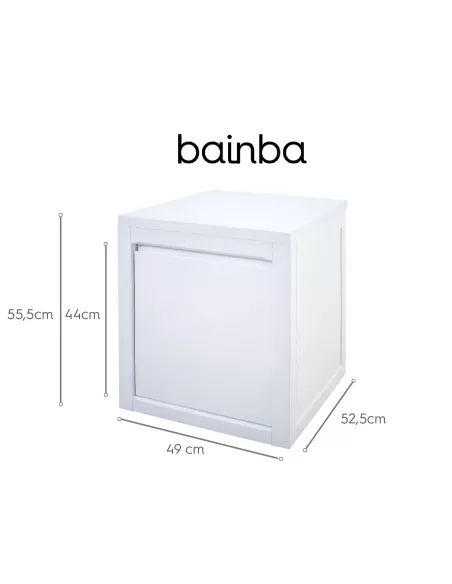 Medidas mesinha de cabeceira Lineal