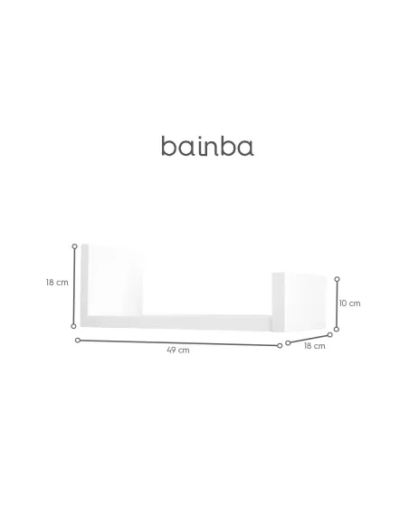 Medidas estante Lineal