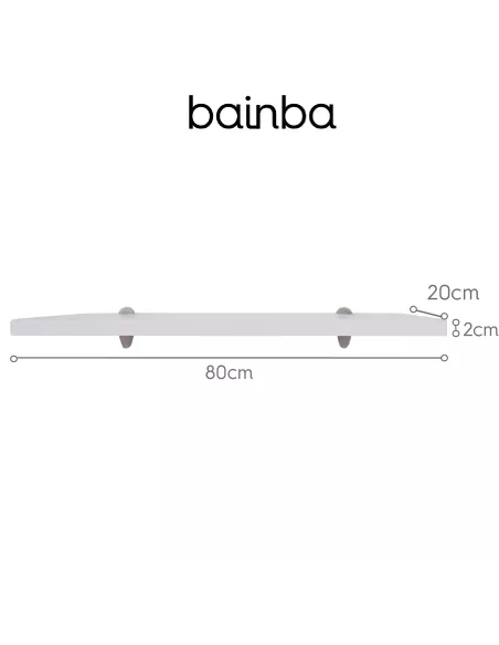 Medida estante Lineal
