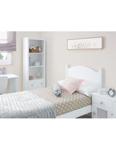 Quarto infantil com cama Esfera