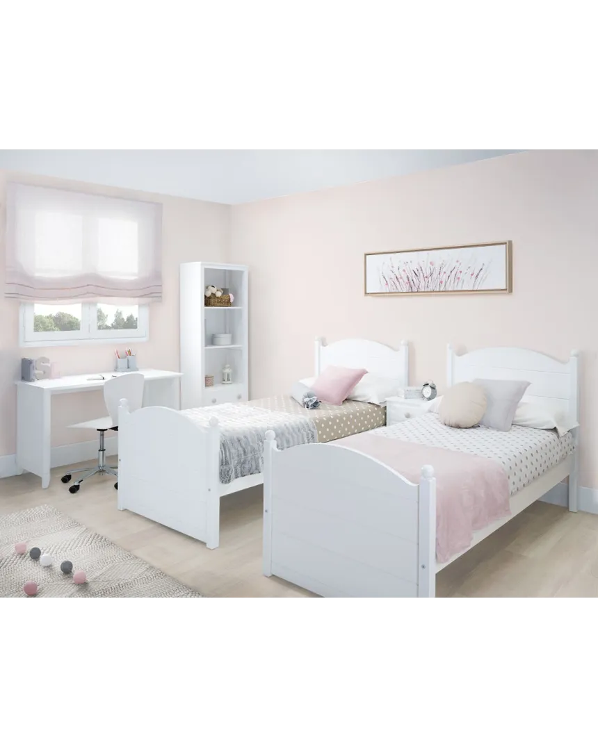 Quarto infantil para irmãs Esfera