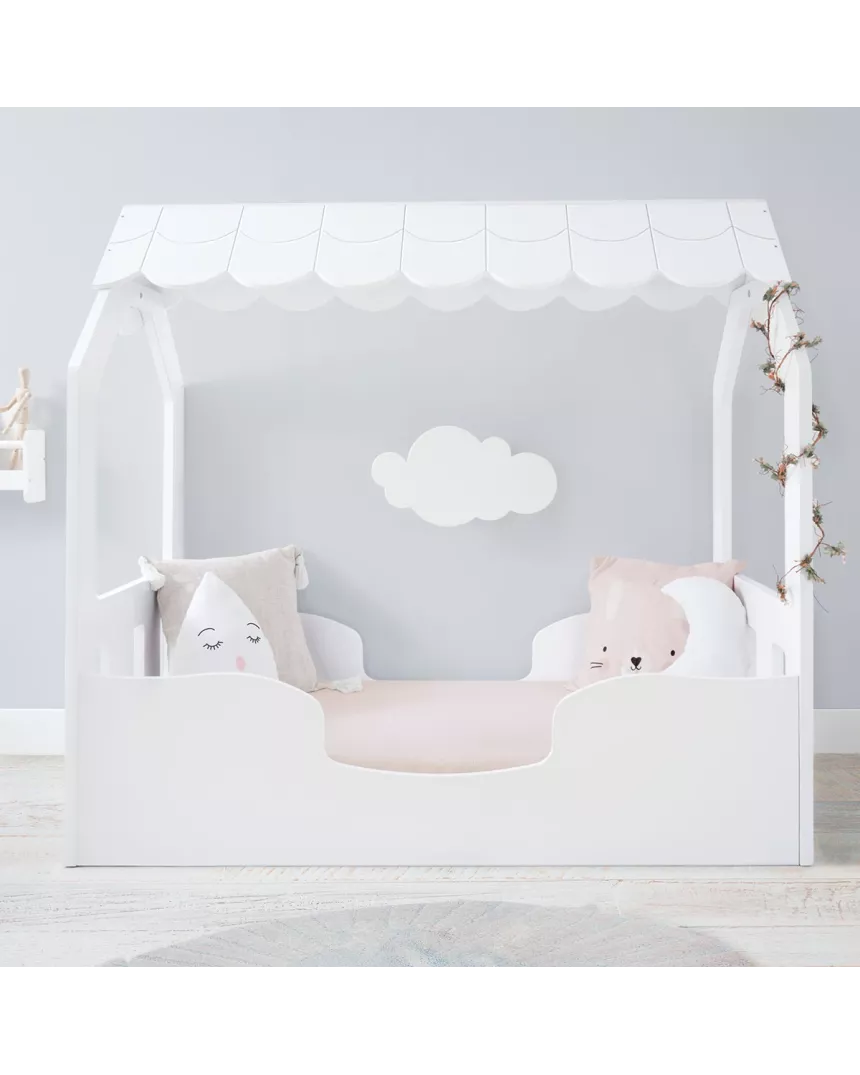 Quarto Montessori casinha 2