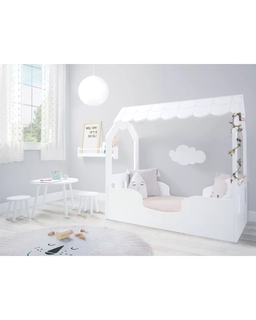 Quarto Montessori casinha