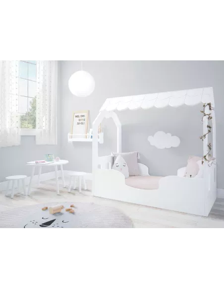 Quarto Montessori casinha