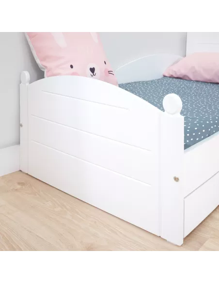 Pés da cama Montessori Esfera