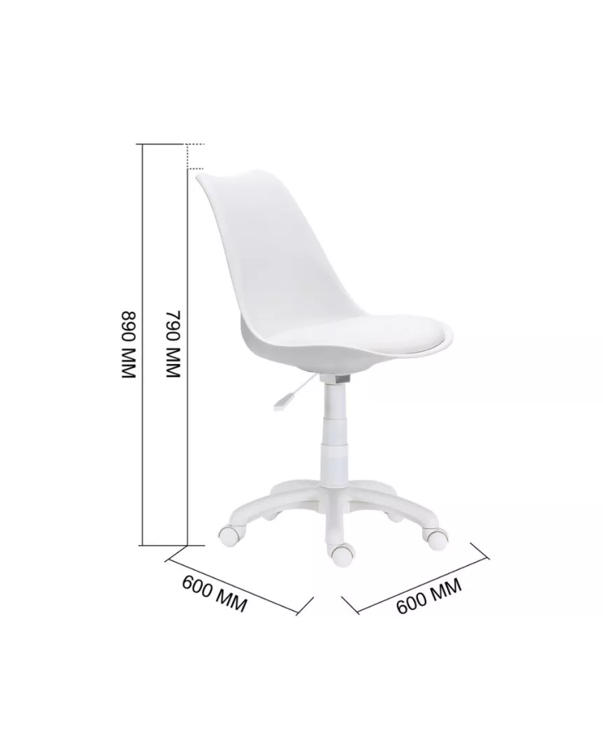 Quarto com cadeira giratória 2