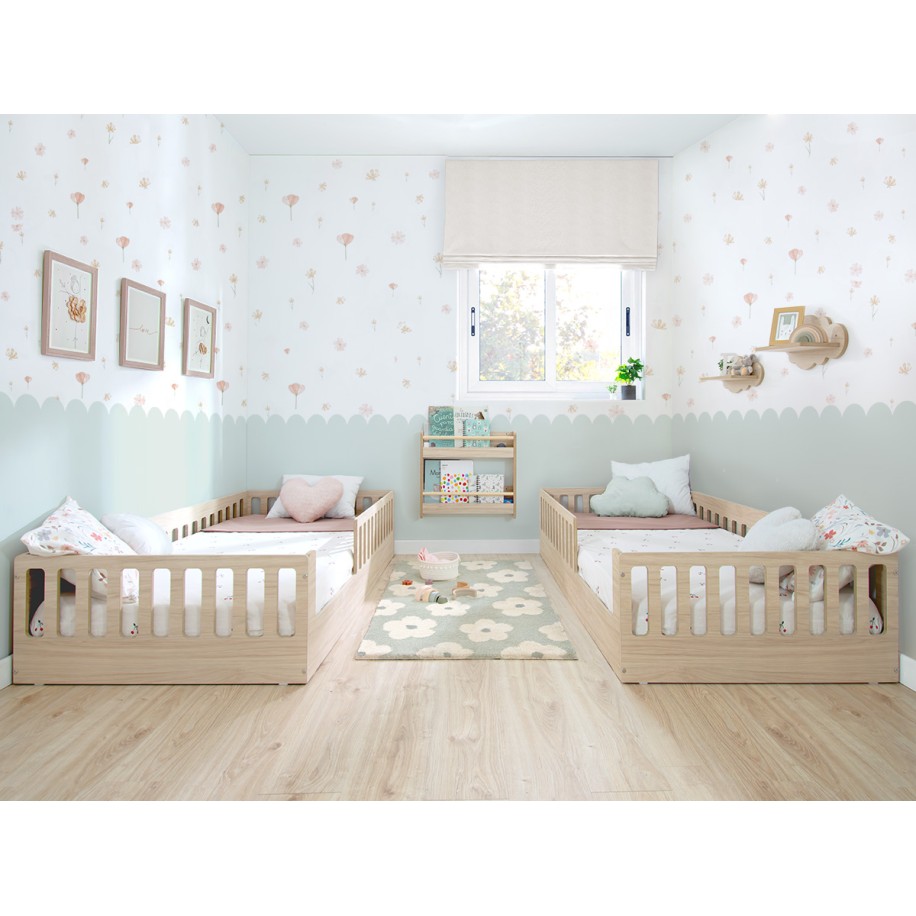 Cama Montessori Creta - Básico