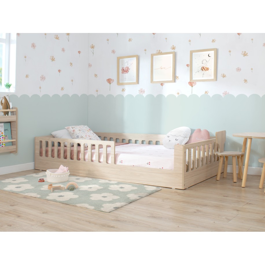 Cama Montessori Creta - Básico