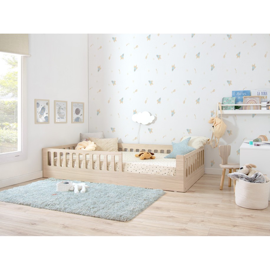 Cama Montessori Creta - Básico