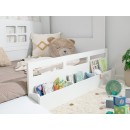 Cama Casinha Montessori com rampa e baú