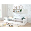 Cama Montessori Creta - Branca