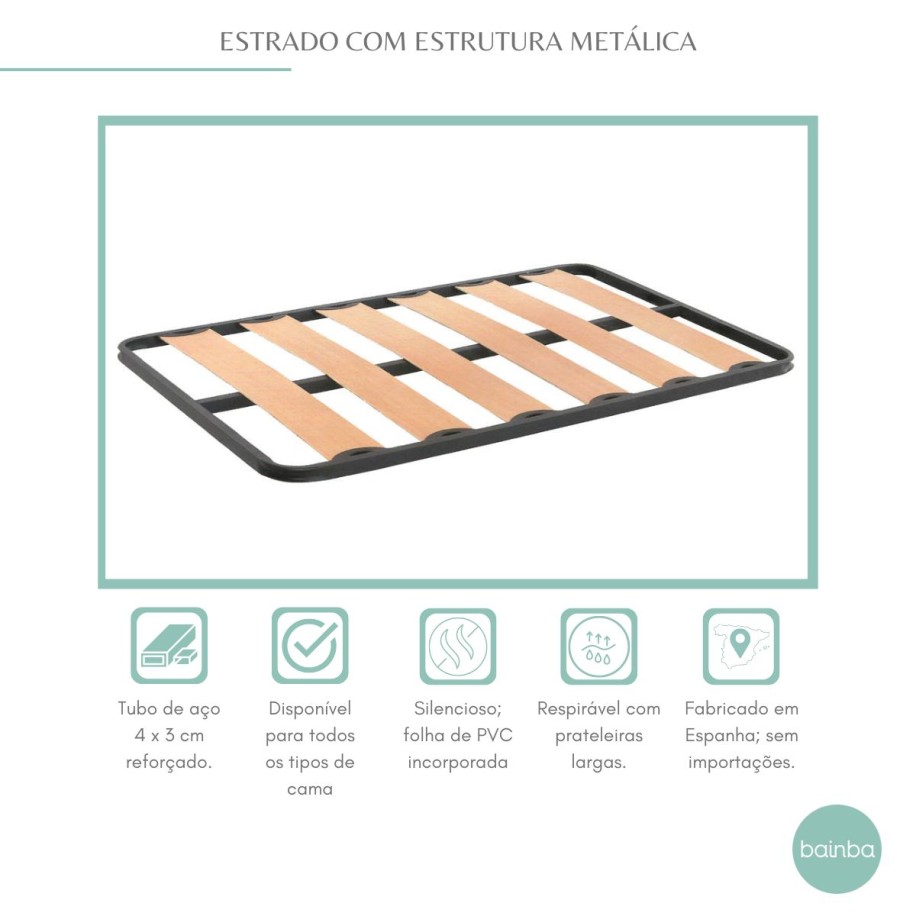 Cama Casinha de madeira