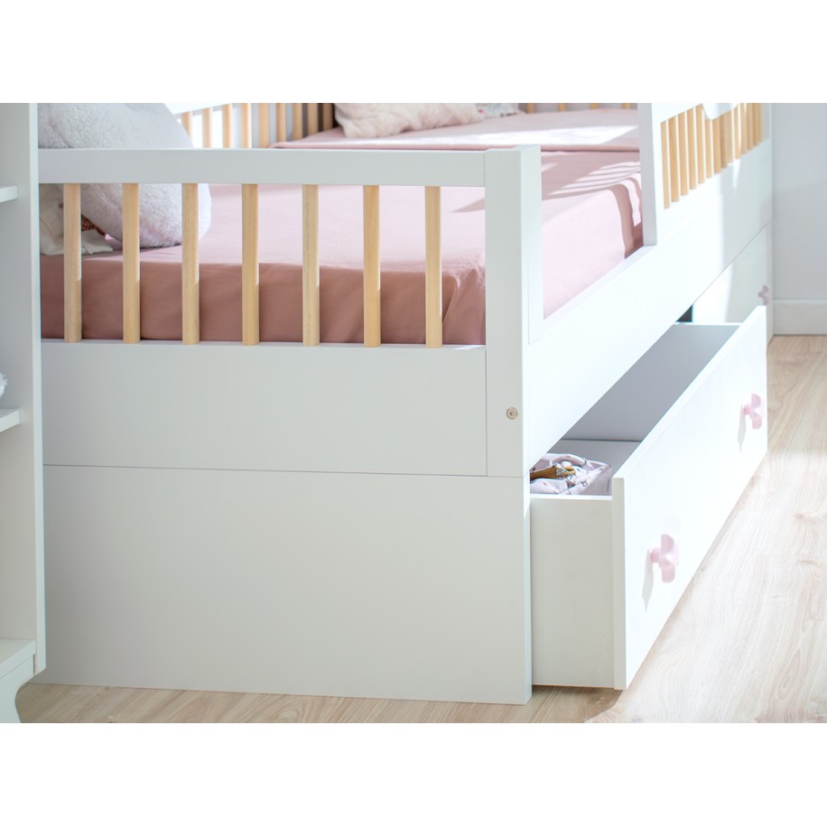 Kit evolutivo - Para a cama Montessori Sofia