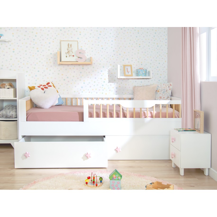 Kit evolutivo - Para a cama Montessori Sofia