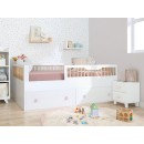 Kit evolutivo - Para a cama Montessori Sofia