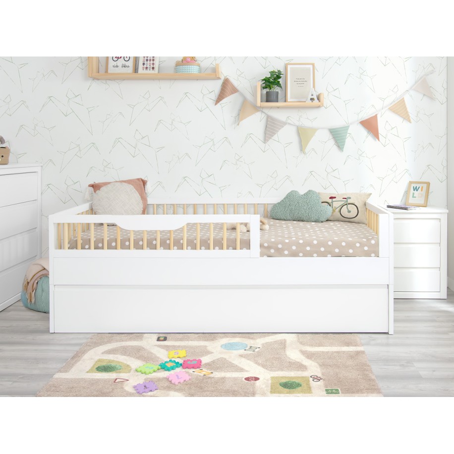 Kit evolutivo - Para a cama Montessori Sofia