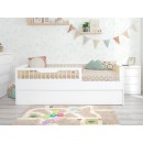 Kit evolutivo - Para a cama Montessori Sofia