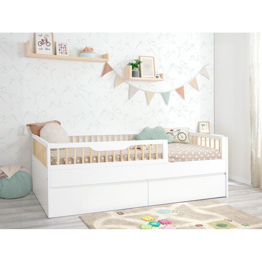 Kit evolutivo - Para a cama Montessori Sofia