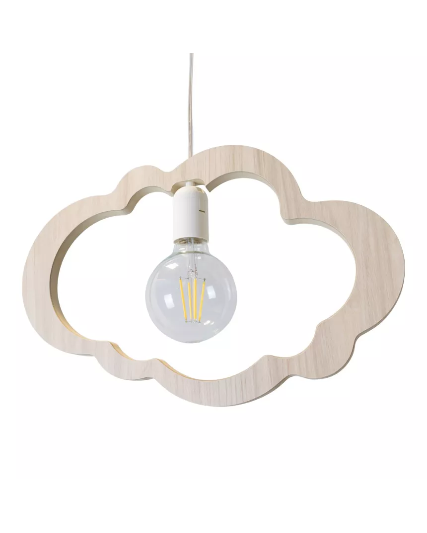 Candeeiro suspenso infantil Cloud - Basic