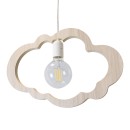 Candeeiro suspenso infantil Cloud - Basic