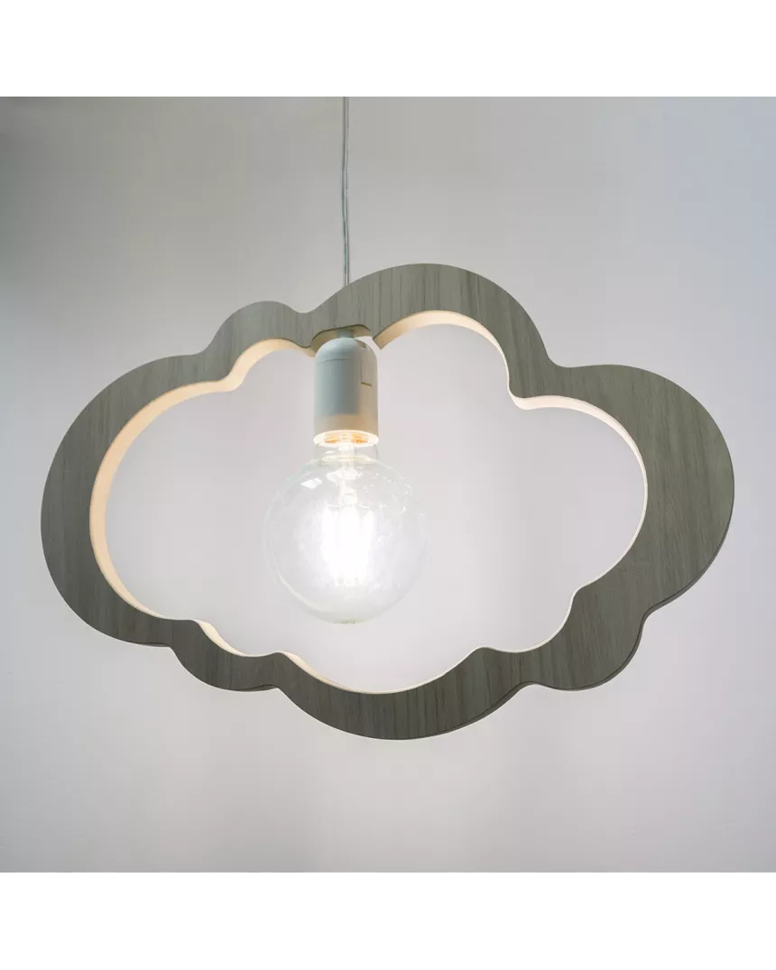 Candeeiro suspenso infantil Cloud - Basic 2
