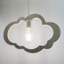 Candeeiro suspenso infantil Cloud - Basic
