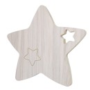 Luminária de parede LED Star - Básica