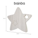 Luminária de parede LED Star - Básica