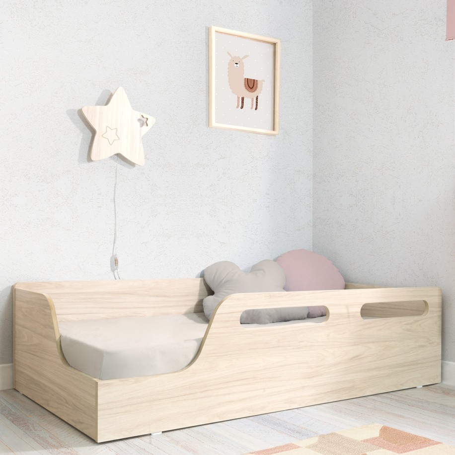 Luminária de parede LED Star - Básica