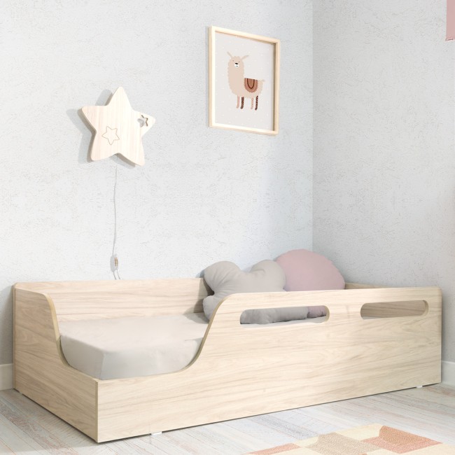 Luminária de parede LED Star - Básica