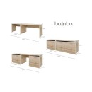 Mesa Dupla Montessori com Arrumação - Básica