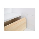 Escada com gavetas para camas