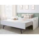 Cama de rodízio para jovens Cruz