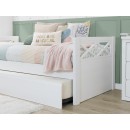 Cama de rodízio para jovens Cruz