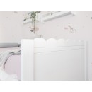 Cama de rodízio infantil Dalia