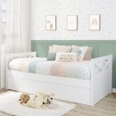 Cama de rodízio para jovens Cruz