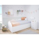 Cama infantil Cloud com 1 gaveta