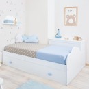 Cama infantil Cloud com 1 gaveta