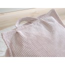 Pufe grande infantil rosa