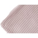 Pufe grande infantil rosa