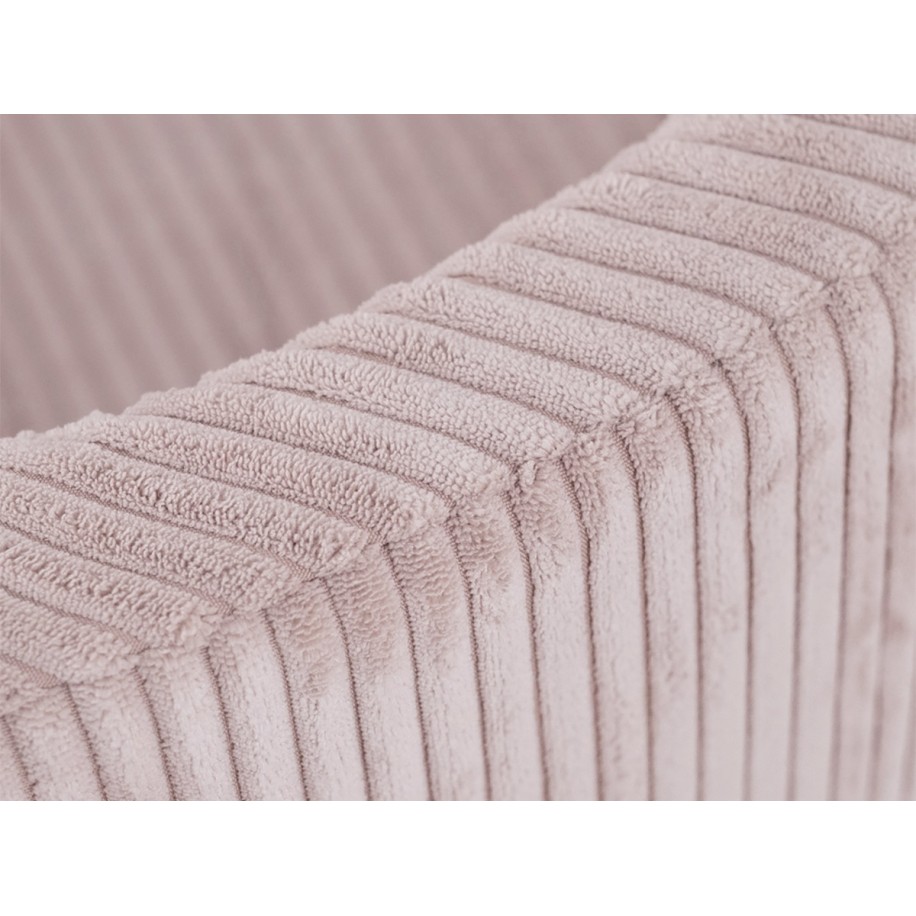 Piscina de bolas infantil rosa