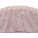 Piscina de bolas infantil rosa