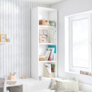 Estante Biblioteca sobre secretária Lineal