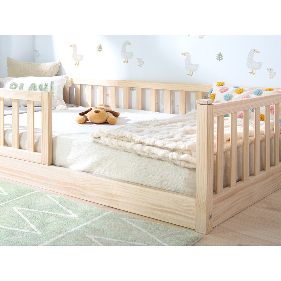 Barreira de proteção extra