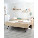 Kit evolutivo Natural - Para a cama Montessori Sofia