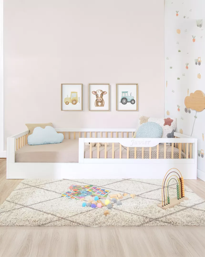 Cama Montessori Sofia