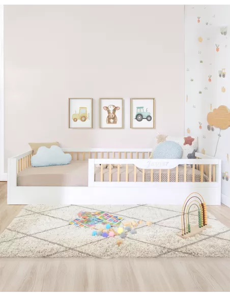 Cama Montessori Sofia