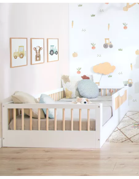 Cama Montessori Sofia